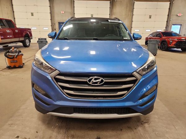 2017 HYUNDAI TUCSON — DIRF