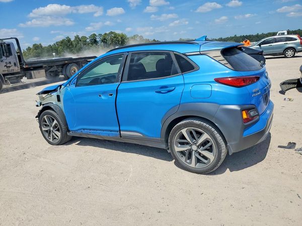 2019 HYUNDAI KONA Limited — DSRA