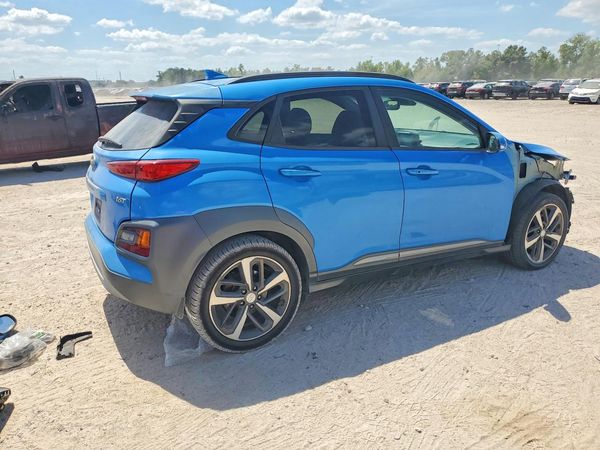 2019 HYUNDAI KONA Limited — PSRA