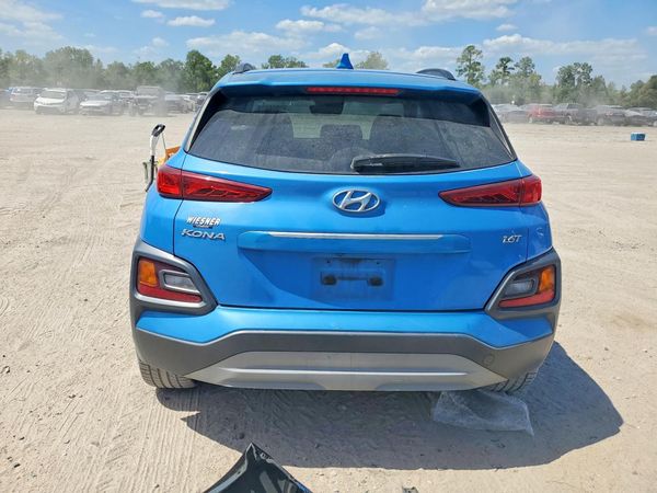 2019 HYUNDAI KONA Limited — DIRR