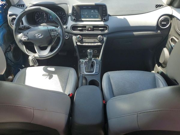 2019 HYUNDAI KONA Limited — CKPT