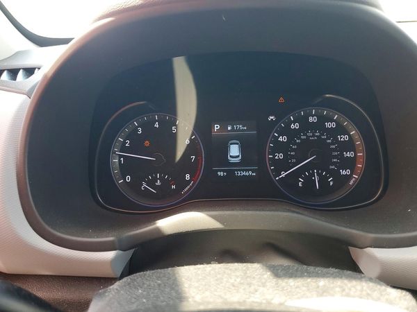 2019 HYUNDAI KONA Limited — ODOM