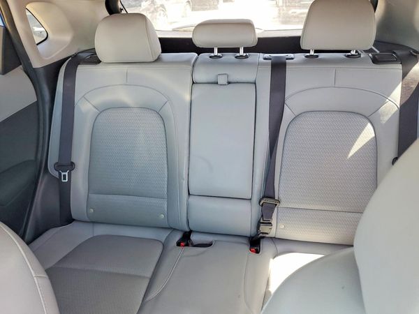 2019 HYUNDAI KONA Limited — SUVN