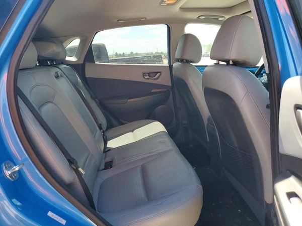 2019 HYUNDAI KONA Limited — PSRS
