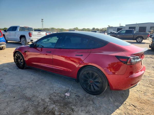 2021 TESLA MODEL 3 — DSRA