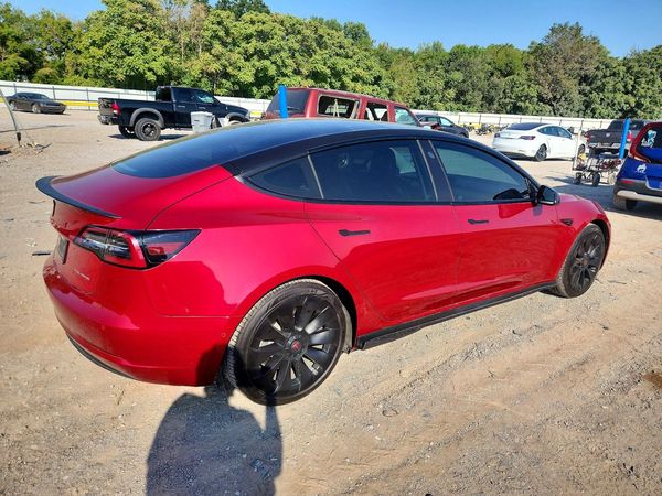 2021 TESLA MODEL 3 — PSRA