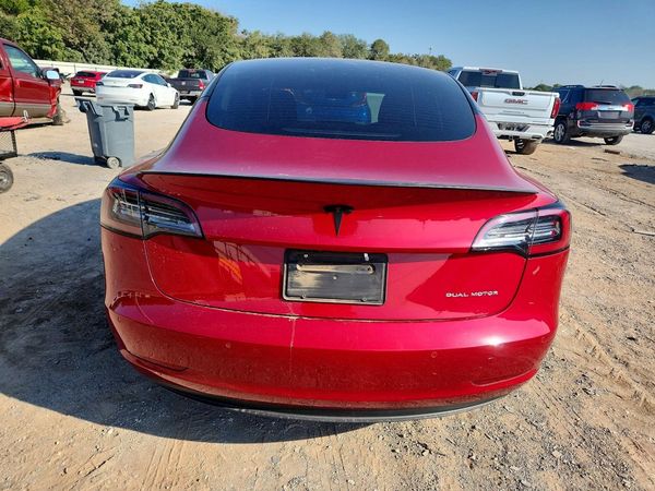 2021 TESLA MODEL 3 — DIRR