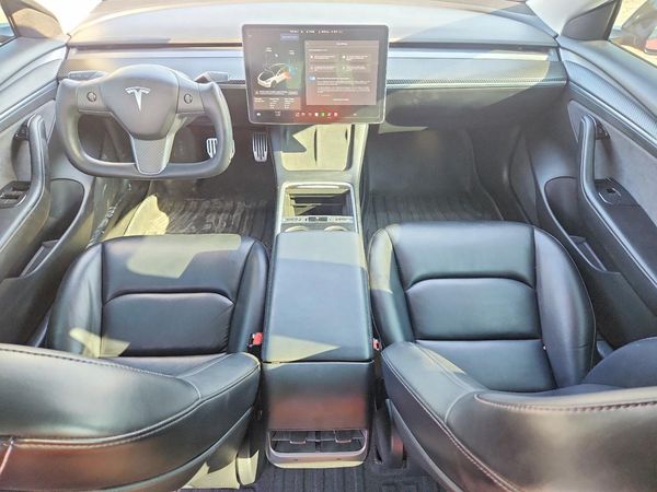 2021 TESLA MODEL 3 — CKPT