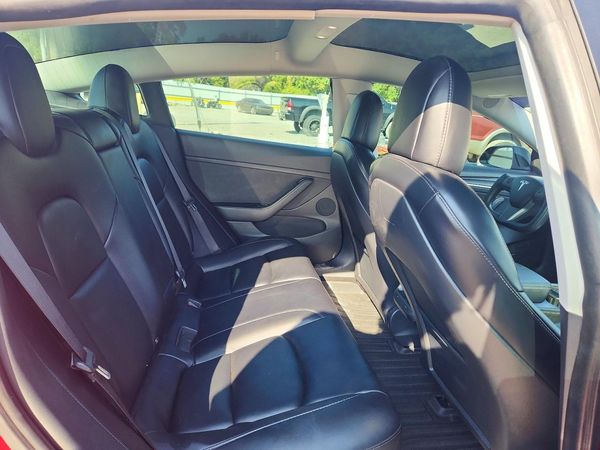 2021 TESLA MODEL 3 — PSRS