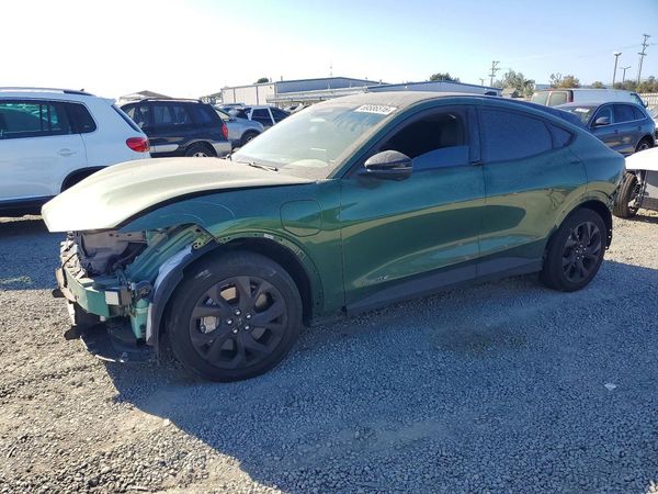 2024 FORD MUSTANG Select — Front 3/4