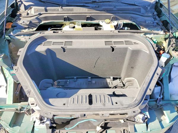 2024 FORD MUSTANG Select — Engine bay