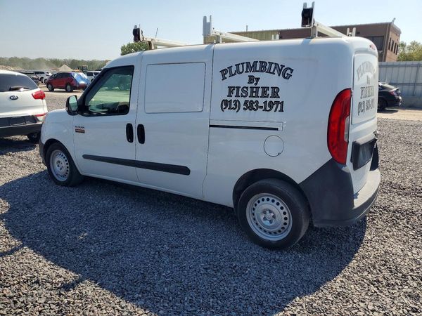 2017 RAM PROMASTER CITY ST — DSRA