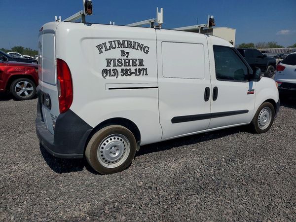 2017 RAM PROMASTER CITY ST — PSRA