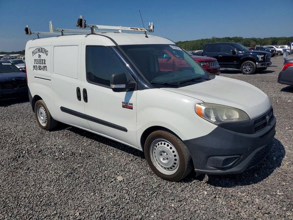 2017 RAM PROMASTER CITY ST — Passenger 3/4