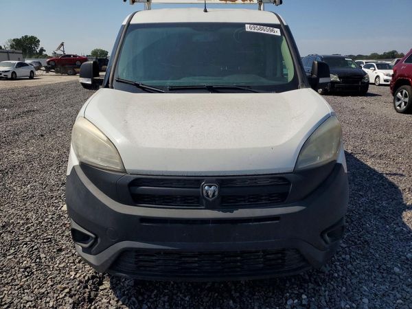 2017 RAM PROMASTER CITY ST — DIRF