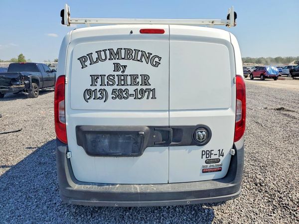 2017 RAM PROMASTER CITY ST — DIRR