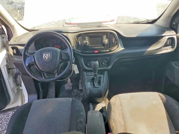 2017 RAM PROMASTER CITY ST — CKPT