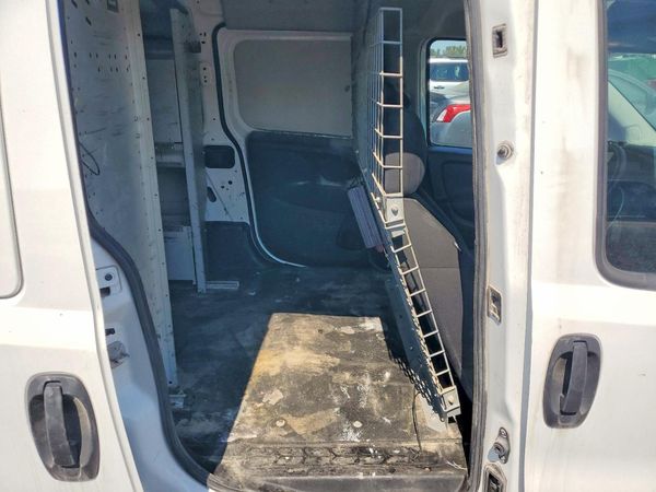 2017 RAM PROMASTER CITY ST — PSRS