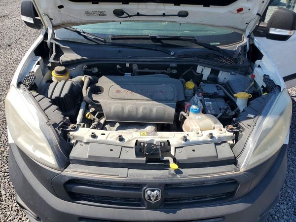 2017 RAM PROMASTER CITY ST — Engine bay