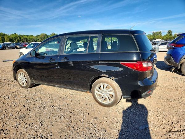 2012 MAZDA 5 Sport/GX — DSRA