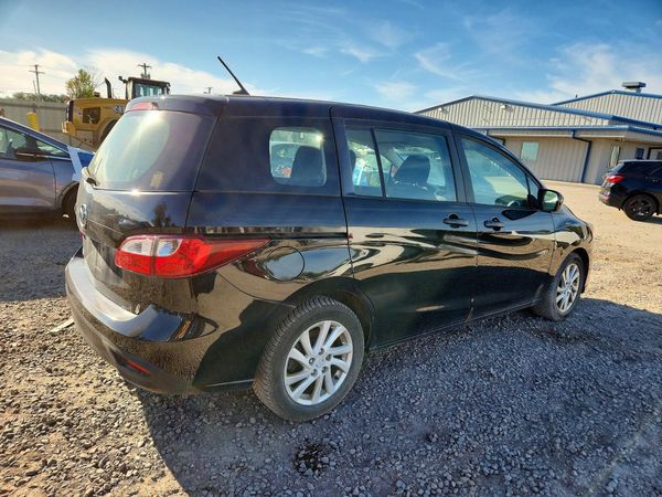 2012 MAZDA 5 Sport/GX — PSRA