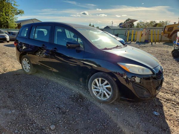 2012 MAZDA 5 Sport/GX — Passenger 3/4