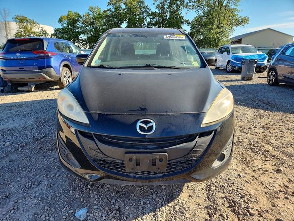 2012 MAZDA 5 Sport/GX — DIRF
