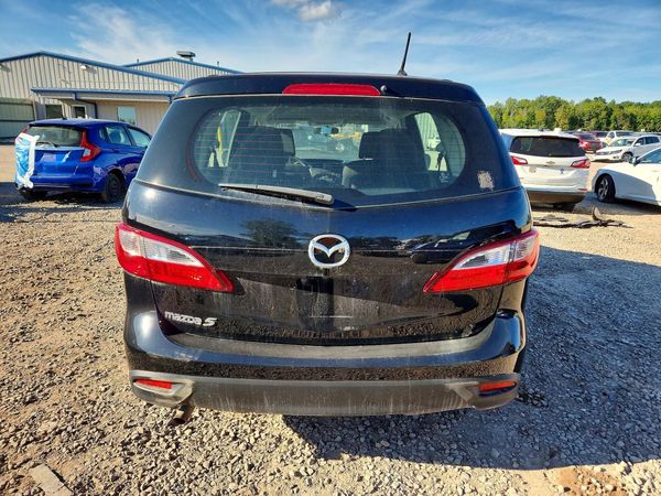 2012 MAZDA 5 Sport/GX — DIRR
