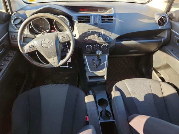 2012 MAZDA 5 Sport/GX — CKPT