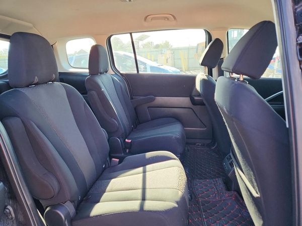 2012 MAZDA 5 Sport/GX — PSRS