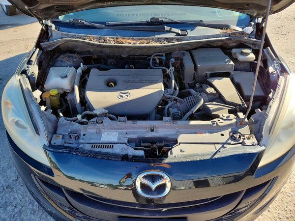 2012 MAZDA 5 Sport/GX — Engine bay