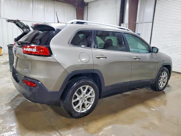 2017 JEEP CHEROKEE — PSRA