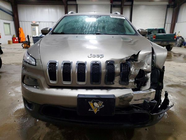 2017 JEEP CHEROKEE — DIRF