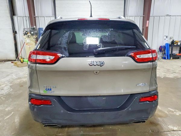 2017 JEEP CHEROKEE — DIRR