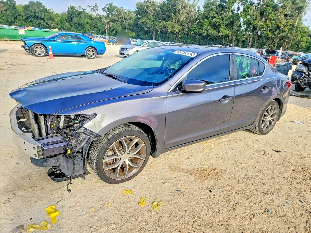 2020 ACURA ILX — Front 3/4