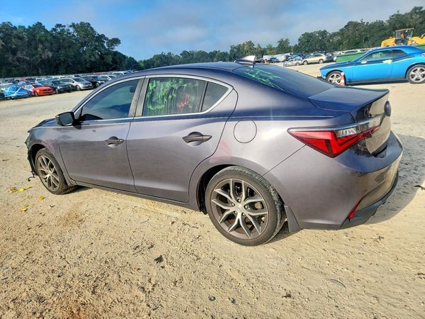 2020 ACURA ILX — DSRA