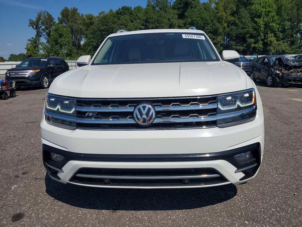 2019 VOLKSWAGEN ATLAS 4Motion SEL — DIRF