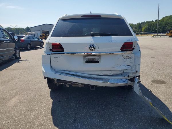 2019 VOLKSWAGEN ATLAS 4Motion SEL — DIRR