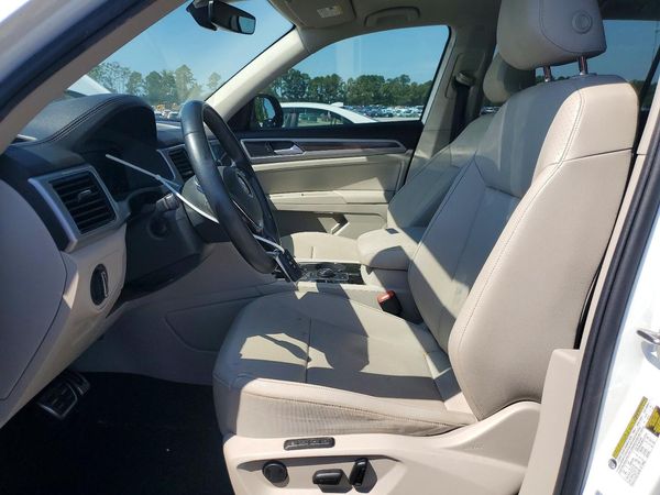 2019 VOLKSWAGEN ATLAS 4Motion SEL — DENT