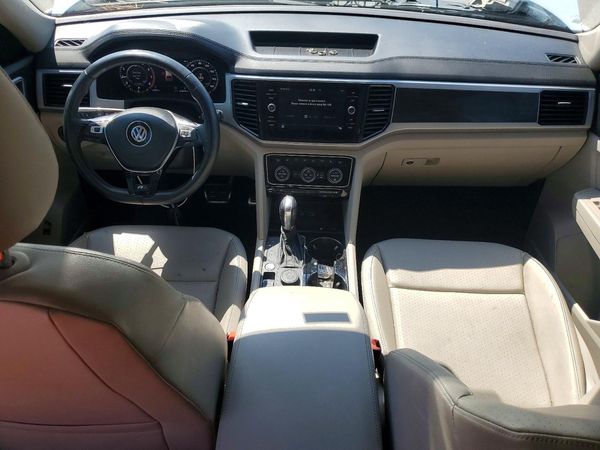 2019 VOLKSWAGEN ATLAS 4Motion SEL — CKPT