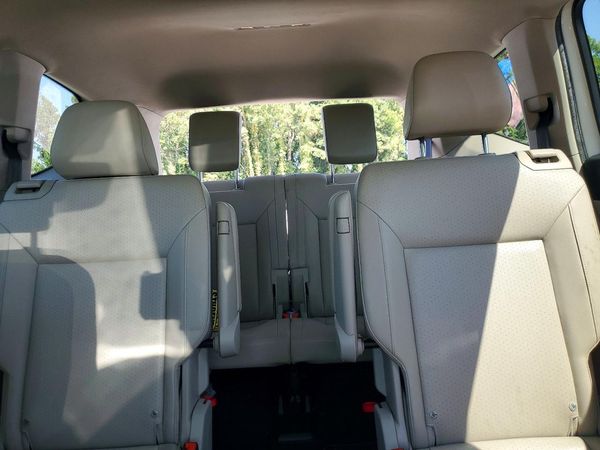 2019 VOLKSWAGEN ATLAS 4Motion SEL — SUVN