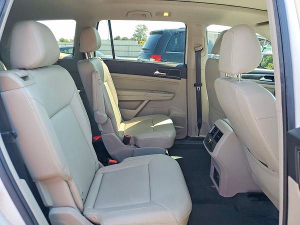 2019 VOLKSWAGEN ATLAS 4Motion SEL — PSRS