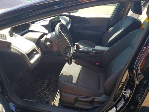 2026 TOYOTA PRIUS — DENT