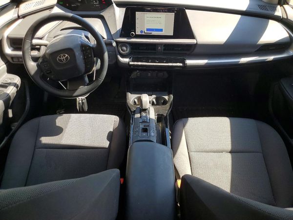 2026 TOYOTA PRIUS — CKPT