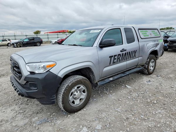 2019 TOYOTA TACOMA — DSFA — Front 3/4
