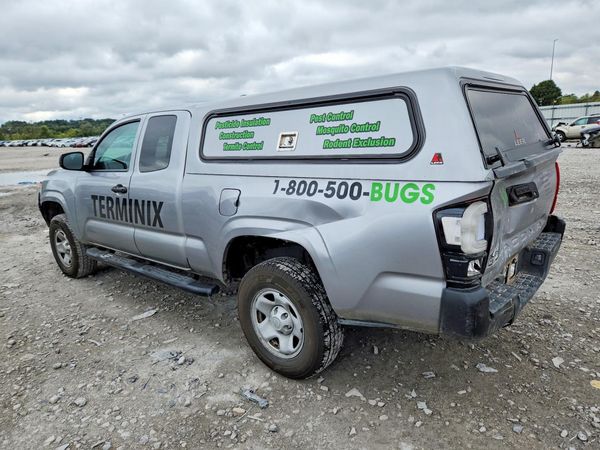 2019 TOYOTA TACOMA SR5 — DSRA