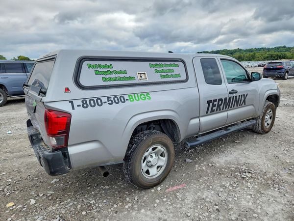 2019 TOYOTA TACOMA SR5 — PSRA