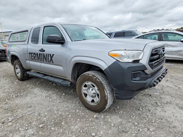 2019 TOYOTA TACOMA SR5 — Passenger 3/4