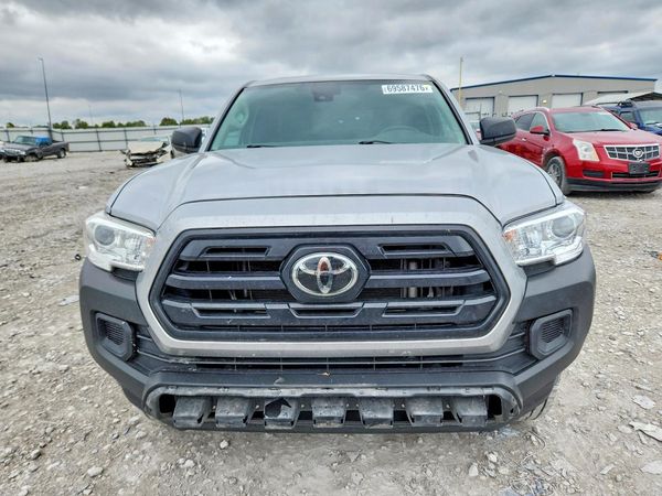 2019 TOYOTA TACOMA SR5 — DIRF