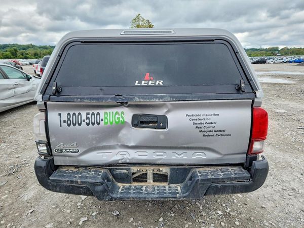 2019 TOYOTA TACOMA SR5 — DIRR
